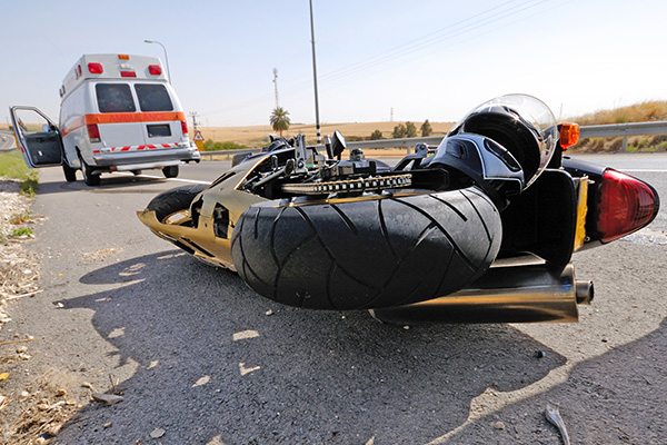 Motorcycle accidents