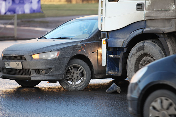 truck accident
