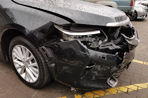 vehicle accident