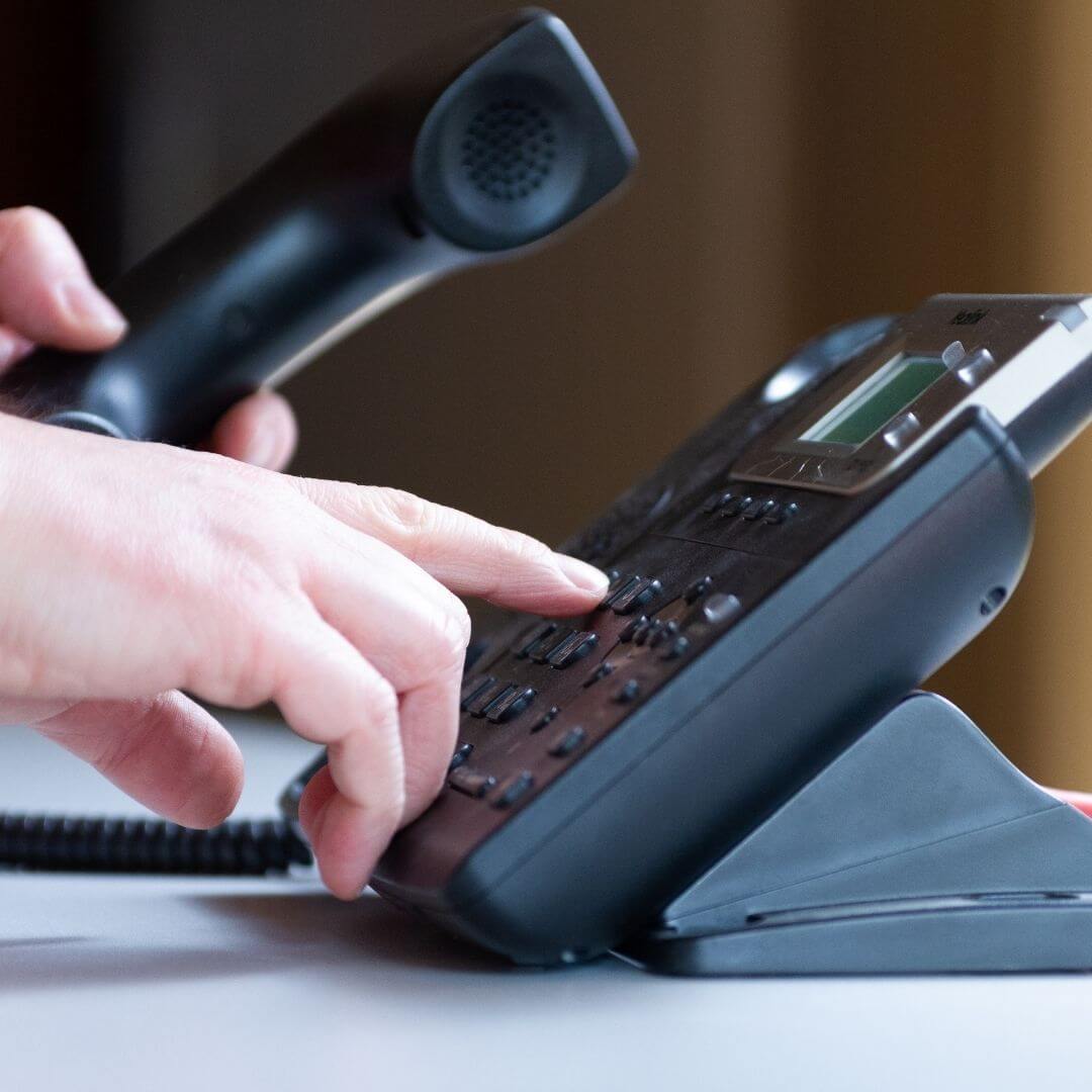 communication with insurance