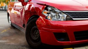 What Happens If I'm in a Car Accident in an Uber?