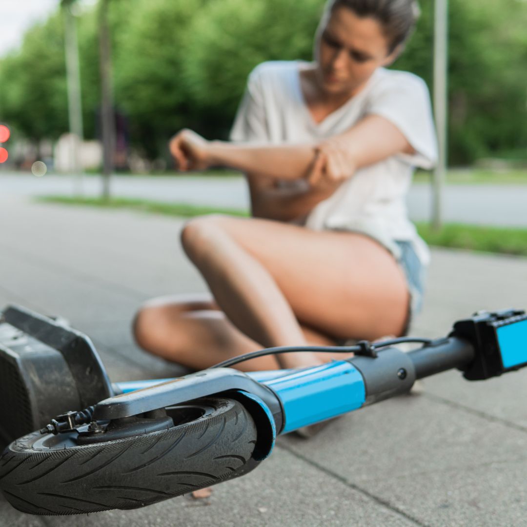 Involved in an E-Scooter Accident in Texas - image 2