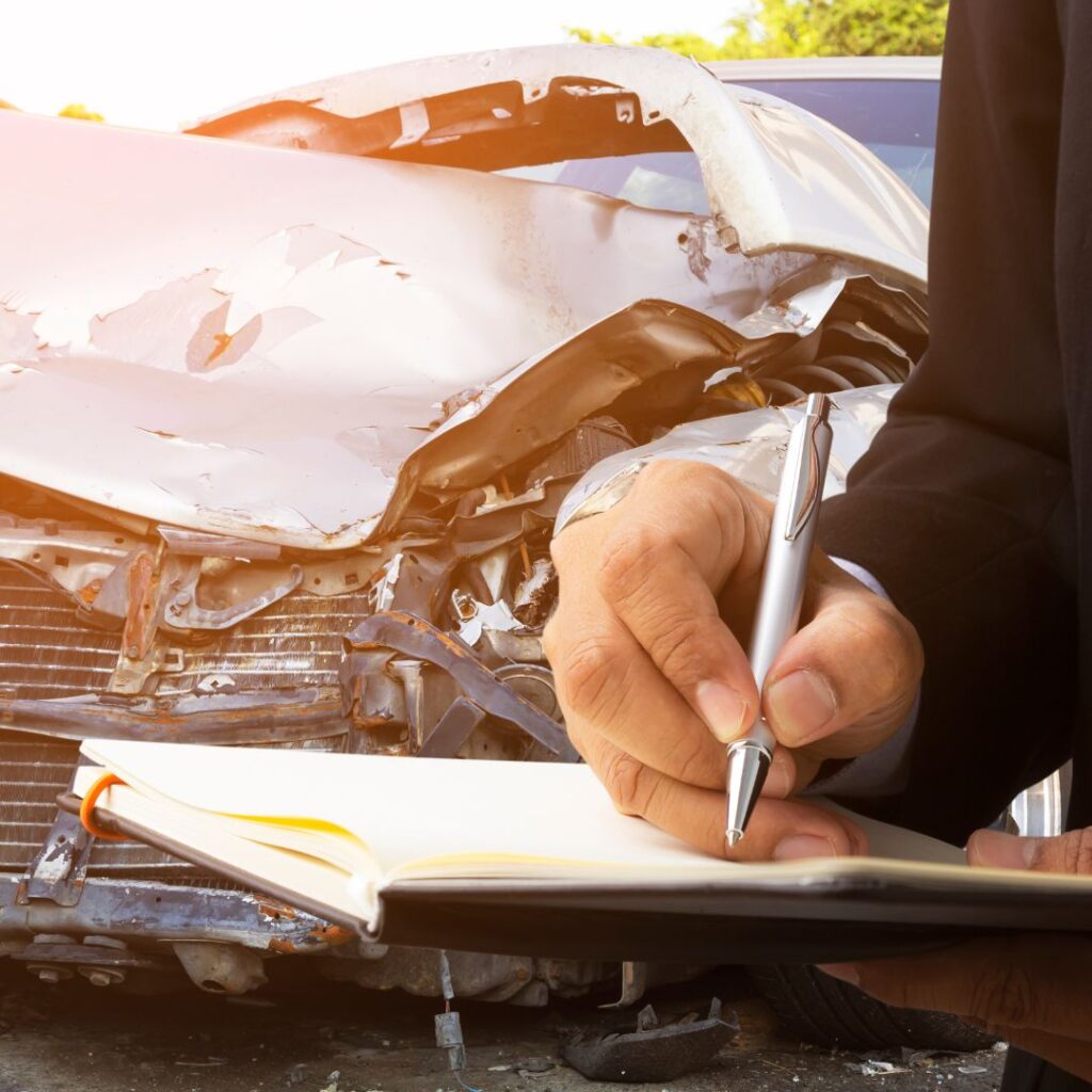 insurance claim investigator