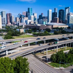 autopista en houston tx