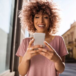 Uso del Teléfono Móvil