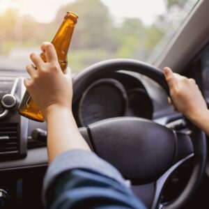 Conductores Bajo Efectos de Alcohol o Drogas