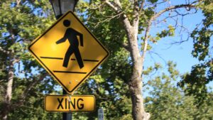 Can Pedestrians Receive Compensation After Being Struck