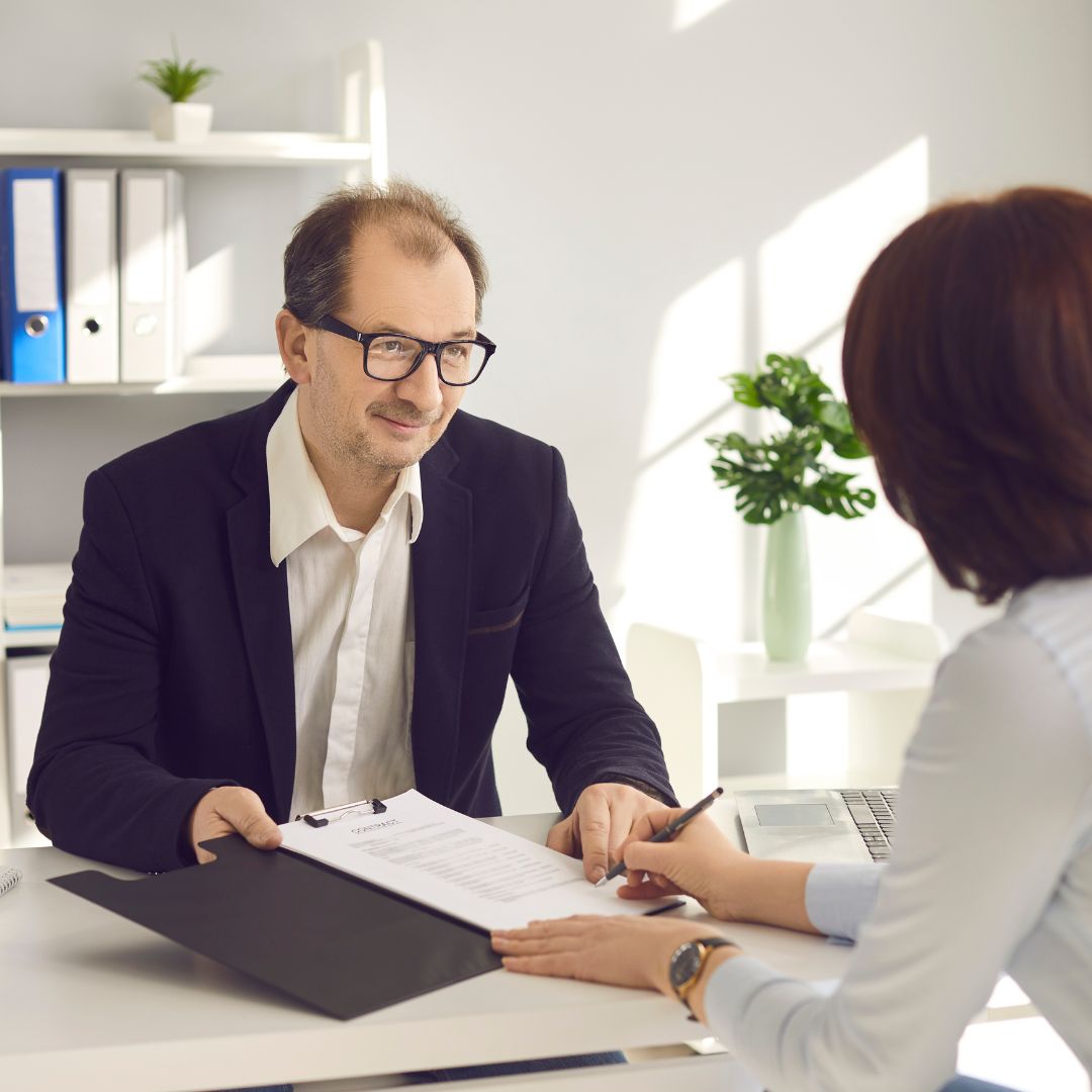 insurance adjuster