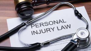 personal injury law