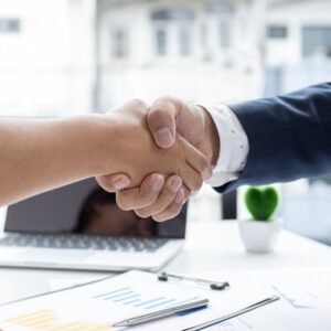 handshake
