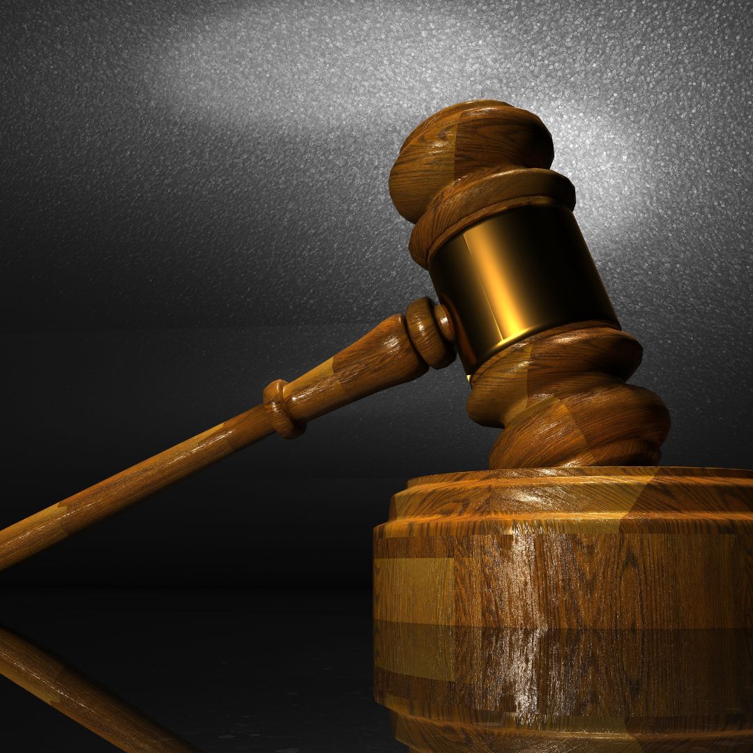 Judge gavel 