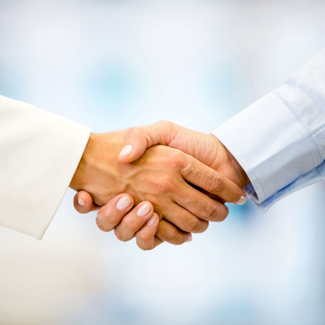 handshake
