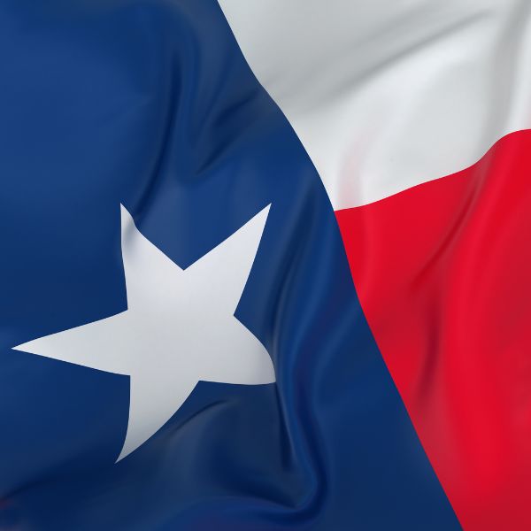 Texas flag