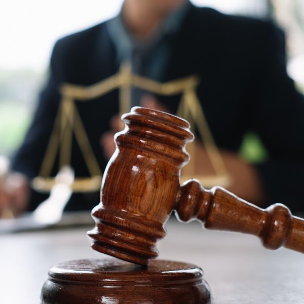 a judge gavel