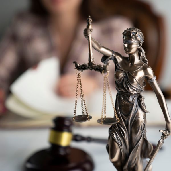 Lady justive