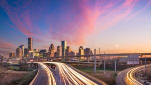 Landscape of Houston