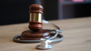 Judge gavel