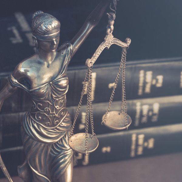 Lady Justice