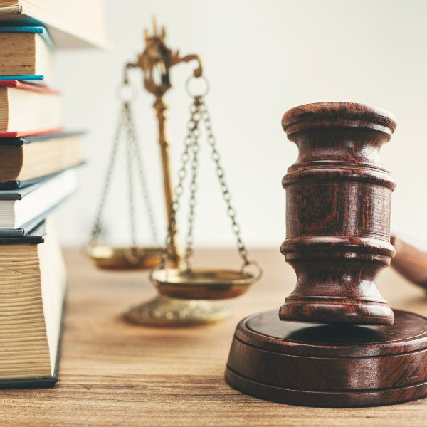 a judge gavel