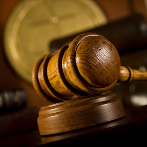 a judge gavel