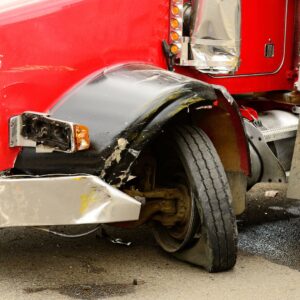 img of a semi truck