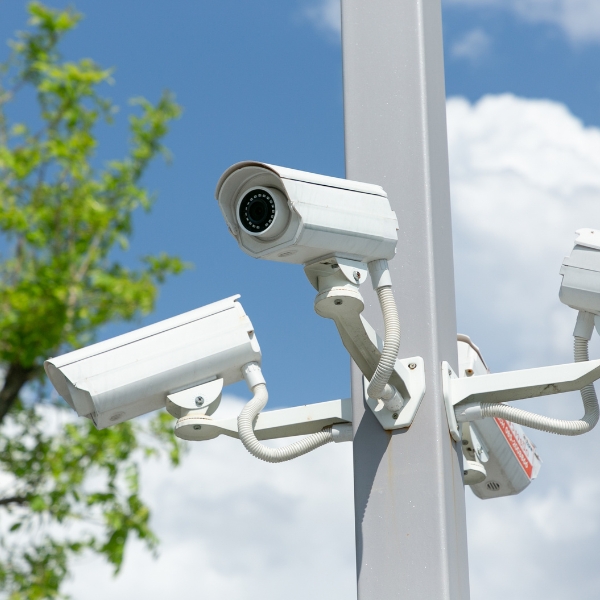 Traffic cameras