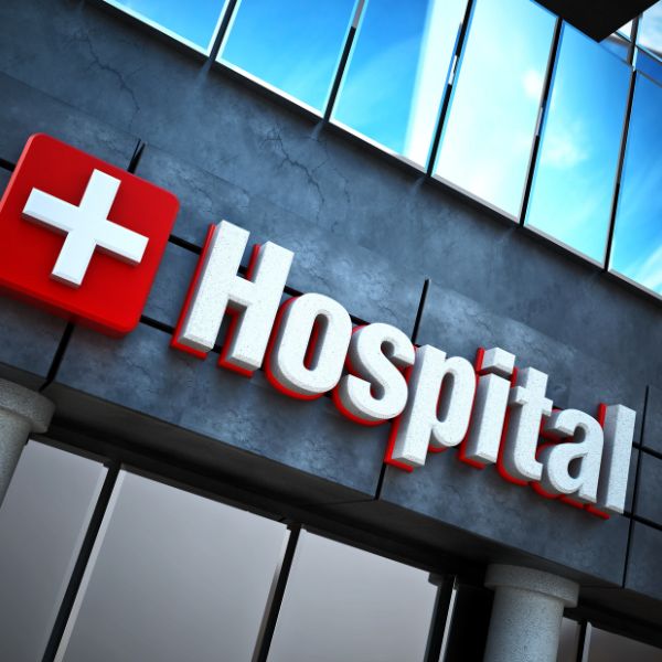 Un hospital