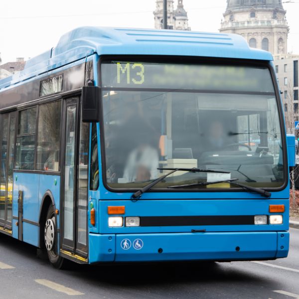Un autobús público