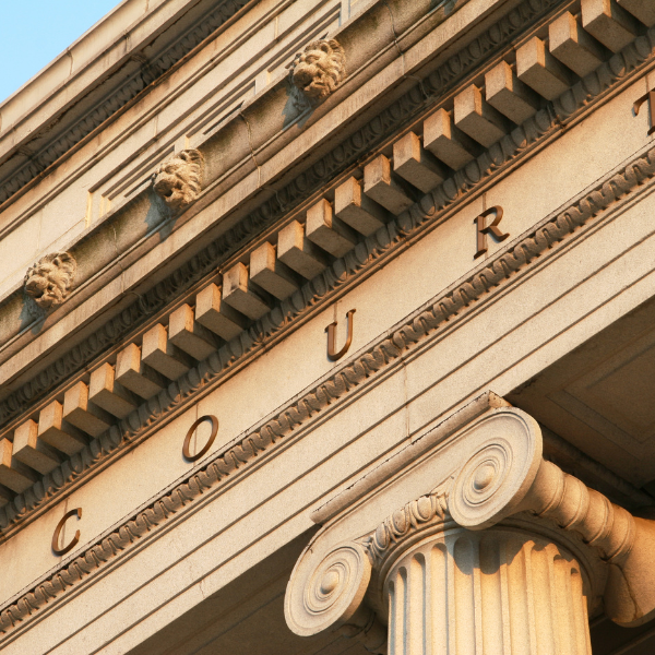 A court house