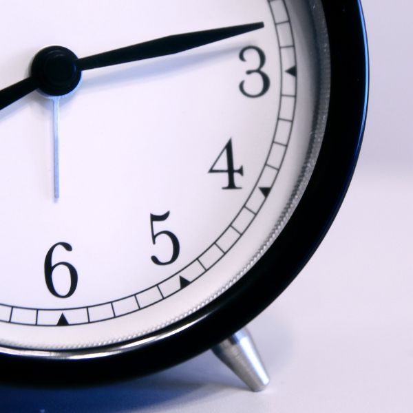 Un reloj