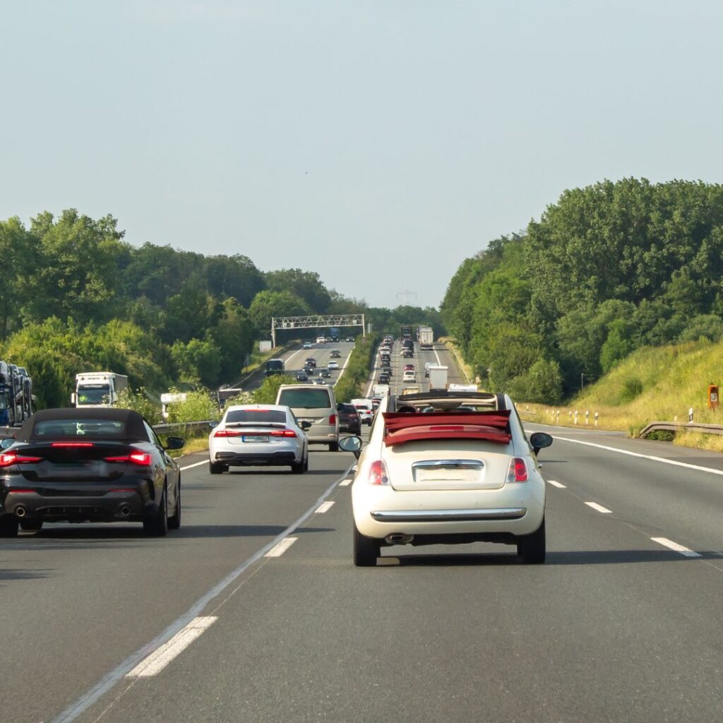 A highway