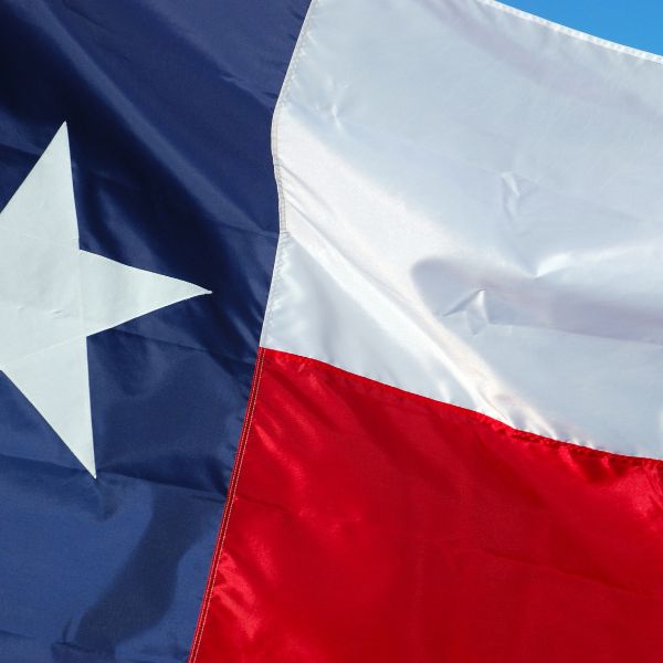 Texas flag