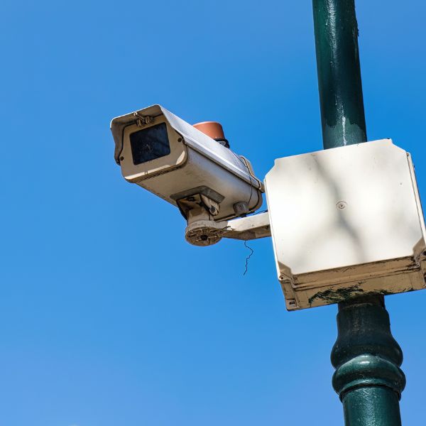 A street camera