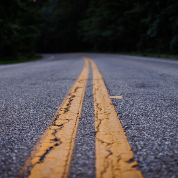Una carretera