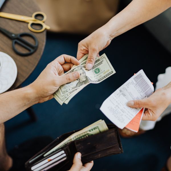 Transferencia de dinero