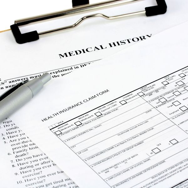 Informe del historial médico
