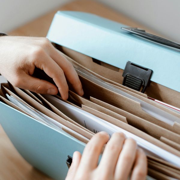 Revisando documentos