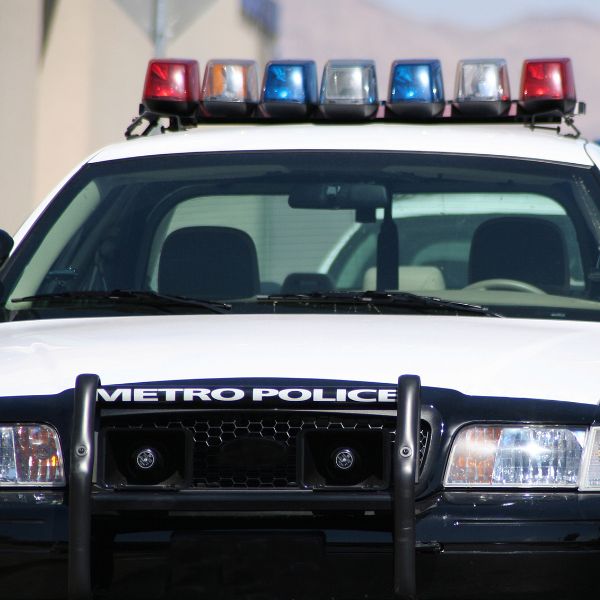 Police officers