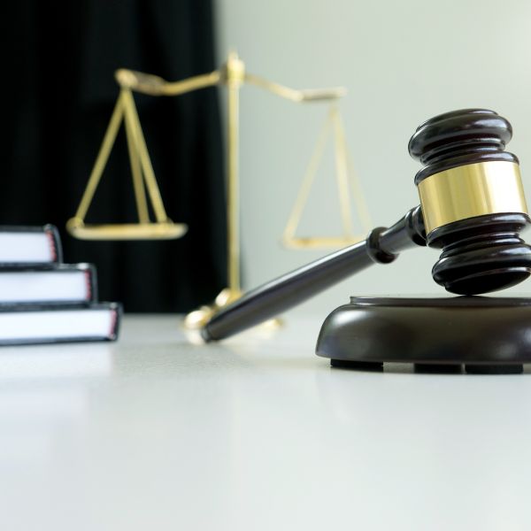 Judge gavel
