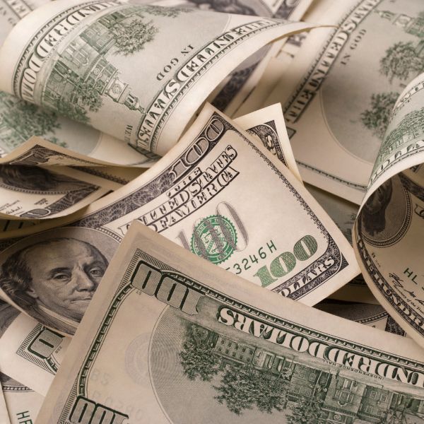 Dinero en efectivo