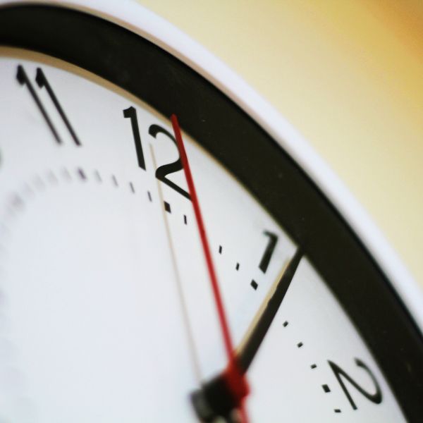 Un reloj