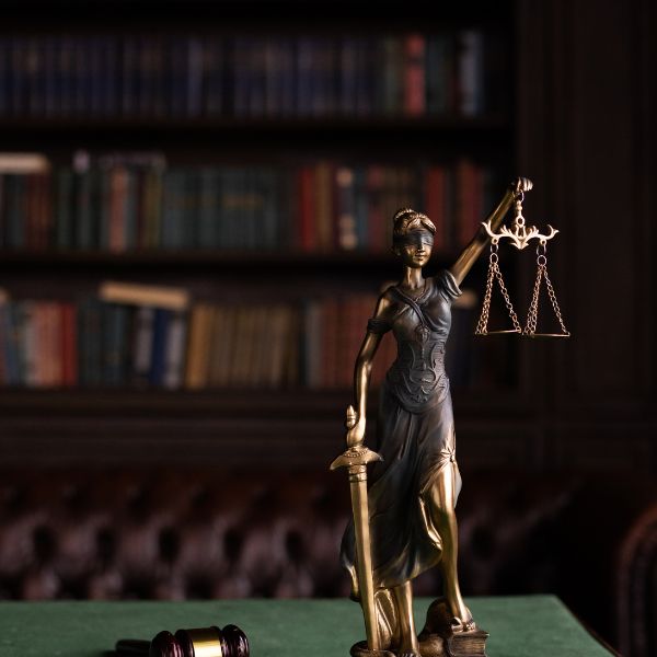 Dama de la justicia