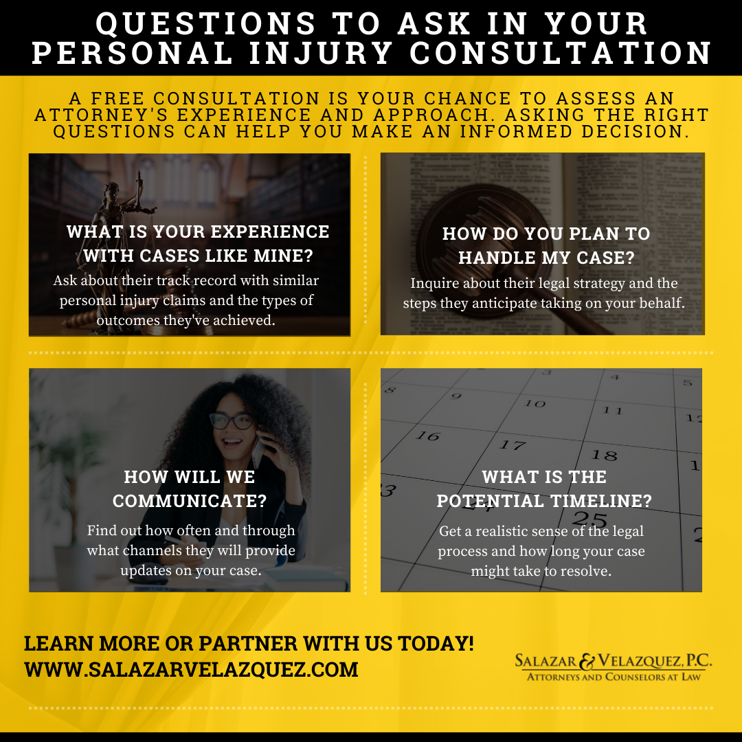 Common Mistakes to Avoid During Your Free Personal Injury Consultation ...