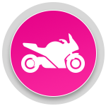Motorcycle Icon