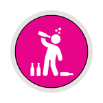 pedestrians hit by car - duis