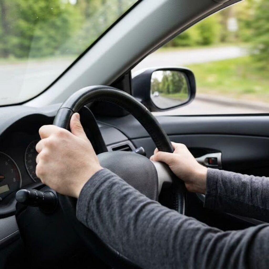 driver
