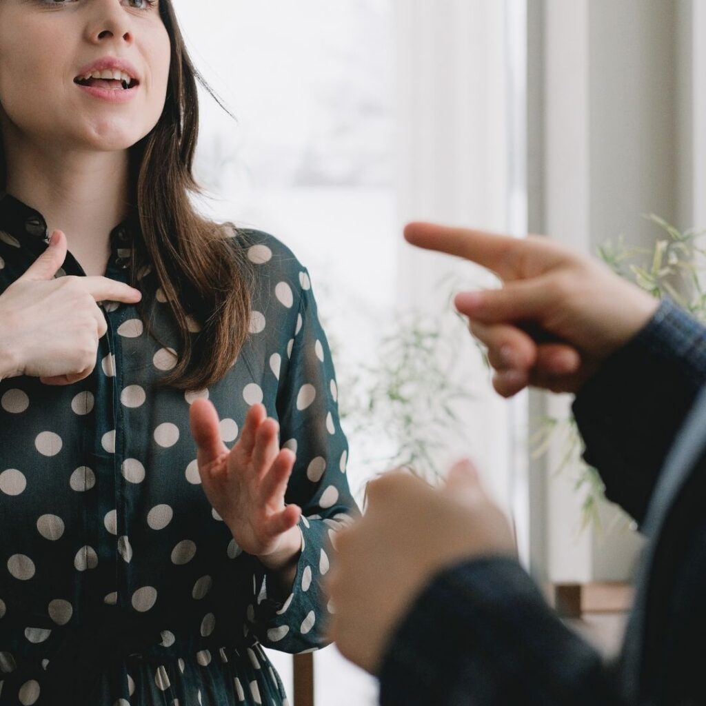 people having issue communicating