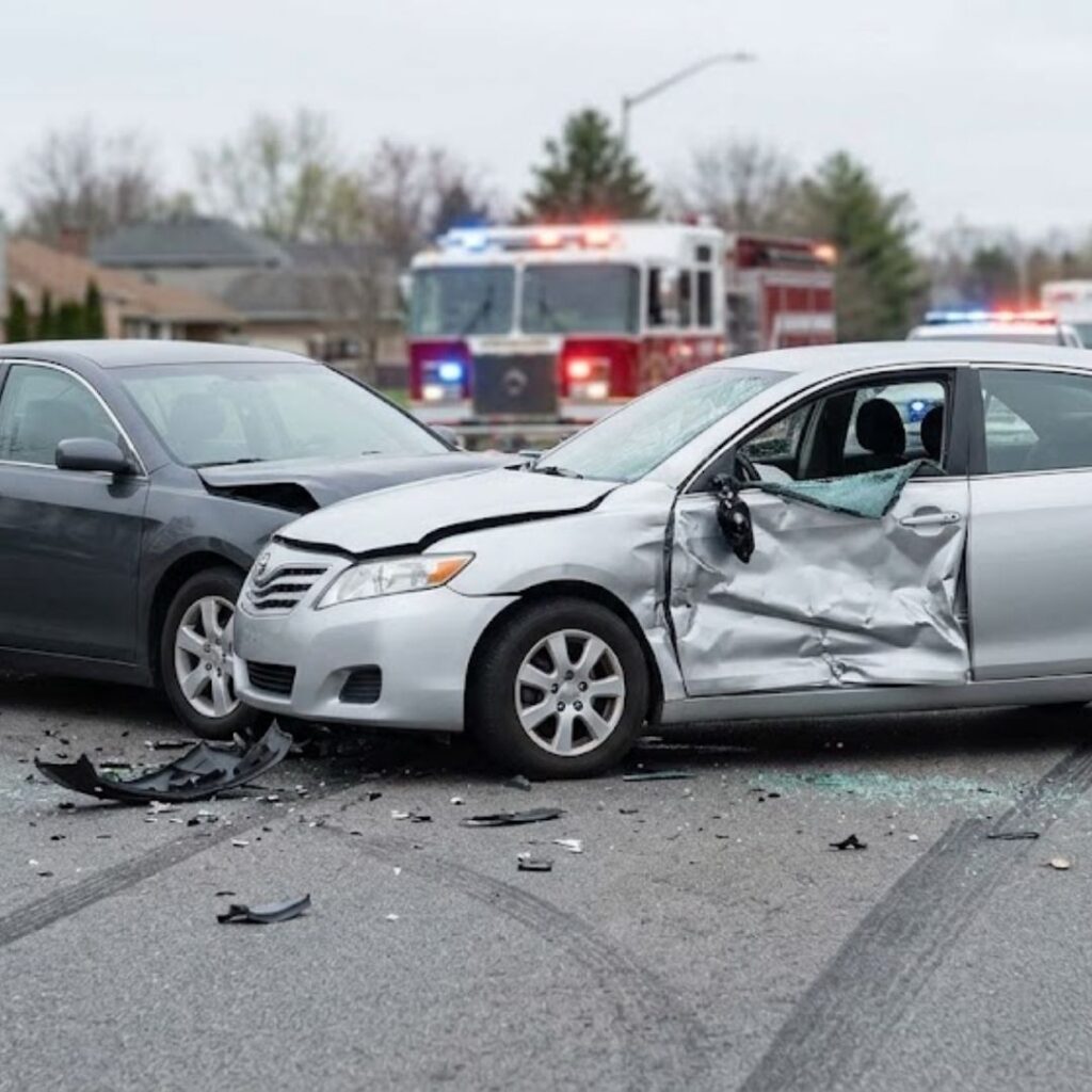 car crash