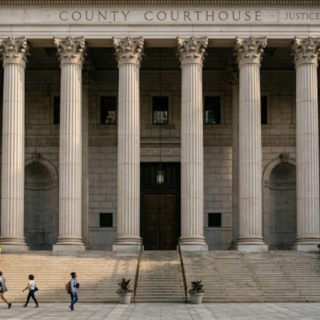 courthouse