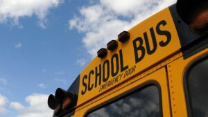 school bus